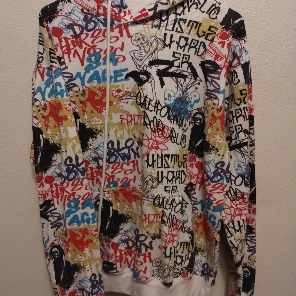 Eighthy 8 jacket